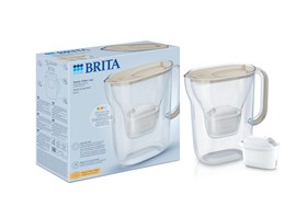 Style Essential s filtrem Maxtra Hard Water Expert, 2, 4 l, písková