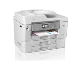 Brother MFC-J6957DW, A3 tiskárna/kopírka/skener/fax, 30ppm, tisk na šířku, duplexní tisk, síť, WiFi, dotykový LCD