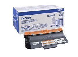 BROTHER TN-3380 ČERNÝ