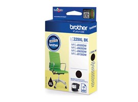 Brother LC229XLBK Inkoust-černý