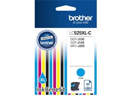 BROTHER LC-525XLC cyan