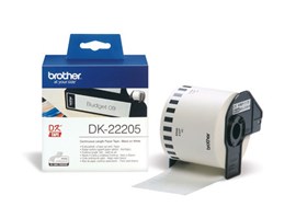 BROTHER papírová role DK-22205/ QL/