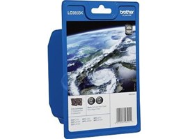BROTHER LC985BKBP2 Inkoustová náplň
