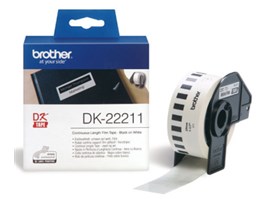 BROTHER bílá filmová role DK-22211