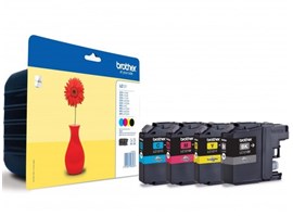 BROTHER LC121VALBP Inkoustová náplň