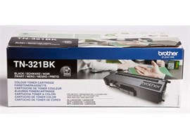 BROTHER TN321BK Tonerová kazeta