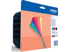 BROTHER LC223VALBP Inkoustová náplň