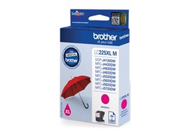 BROTHER LC225XLM Inkoustová náplň
