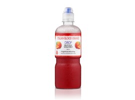 Bubliq Sirup Italský krvavý pomeranč