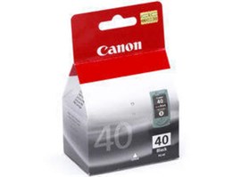 Canon PG-40BK Black