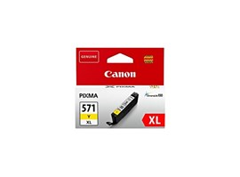 Canon CLI-571 XL Y Yellow
