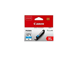 Canon CLI-571 XL C Cyan
