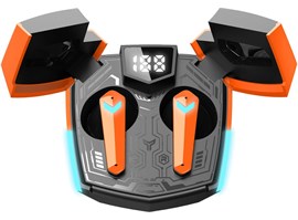 Canyon Herní BT sluchátka GTWS-2 oranžov