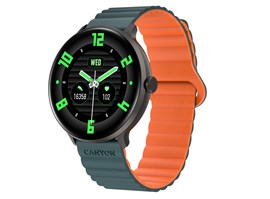 Canyon Jacky SW-69 Green Orange