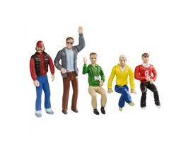 Carrera 21127 Figurky Diváci
