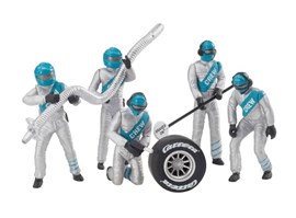 Carrera 21133 Figurky Mechanici