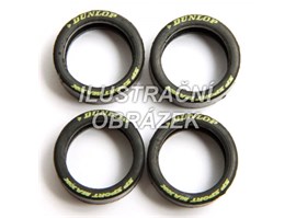 Carrera 734272 89881 EVO/D132 pneu Lamborghini Huracán LP