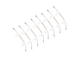 FIRST 65508 Kontaktní kartáčky 8ks