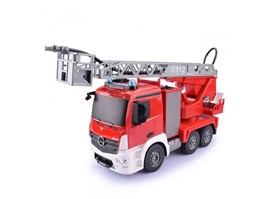 Fleg Hasiči na dálkové ovládání Mercedes