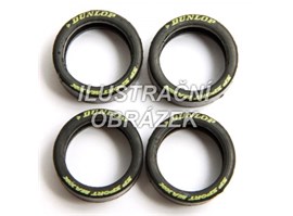 Carrera 89954 Evo/D132 Pneu Ferrari 488