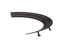 Carrera 20576 Klopená zatáčka 3/30EVO/D132/D124