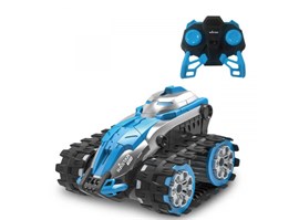 Rastar R/C auto Stunt 2.4GHz blue