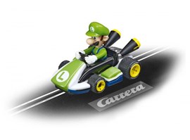 Carrera Auto FIRST 65020 Nintendo Luigi