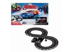 Carrera autodráha GO 62192 Avengers