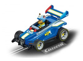 Carrera Auto GO/GO+ 64175 Tlapková PatrolaChase