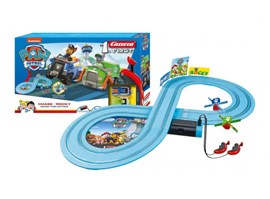 Carrera autodráha FIRST Paw Patrol