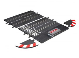 Carrera 20518 Napájecí díl s rovinkou  