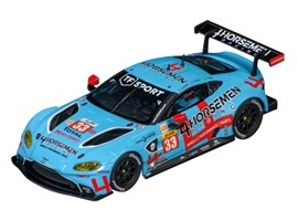 Carrera D132Aston Martin Vantage GTE