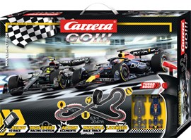 Carrera autodráha GO Max Competition