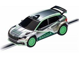 Carrera GO 64270 Škoda Fabia RS Rally 2