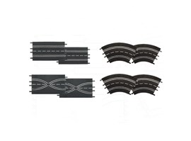 Carrera 26953 Rozšiřující set -ROZ-8614