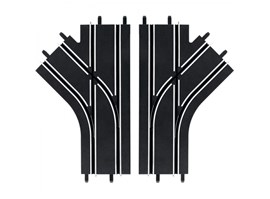 Carrera 61618 Výhybka levá + pravá