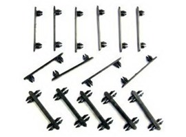 Carrera 88111 Svorky tratí (10ks)