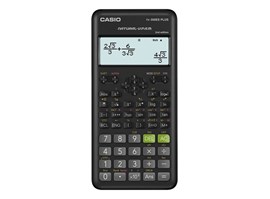 Casio Kalkulačka FX 350 ES PLUS 2E černá