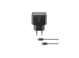 Set USB-C síťové nabíječky Cellularline