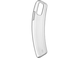 Extratenký zadní kryt Cellularline Fine pro Apple iPhone 14, transparentní