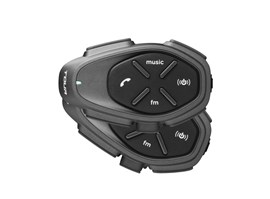 Interphone TOUR HD Twin Pack