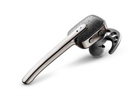 Headset Bluetooth Cellularline MASTER, PU kůže, multifunkční LED