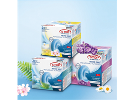 Ceresit Stop vlhkosti AERO 360° náhradní tablety triopack (levandule+kvítí+vodopád) 3x450g