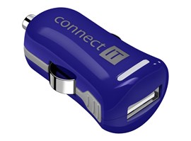 Nabíječka Connect IT CI-1124 - neoriginální modrá
