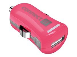 Nabíječka Connect IT CI-1125 - neoriginální růžová
