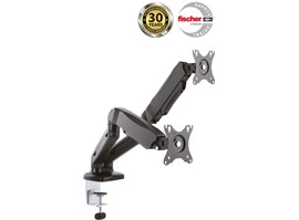 Connect IT TwinArm CMF-3207-BK