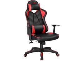 Connect IT LeMans Pro herní křeslo, červené