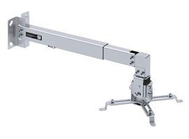 Connect IT Spider držák projektoru na zeď CMF-7020-SL stříbrná