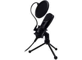 Connect IT YouMic s POP filtrem, černá