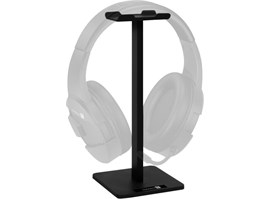 Connect IT Stojánek na sluchátka (CHX-2100-BK)